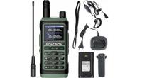 BAOFENG UV-17E PORTOFOON groen