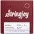 Stringjoy Naturals AC6 Light 12-54 snarenset voor westerngitaar