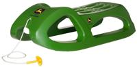 Rolly toys RollySnow Cruiser John Deere slee junior groen