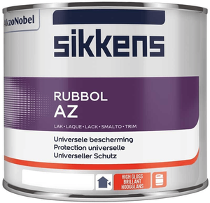 sikkens rubbol az wit 1 ltr