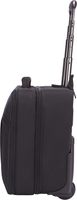 Case Logic Advantage ANR-317 Black notebooktas 43,9 cm (17.3") Trolleytas Zwart - thumbnail
