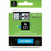 Originele Matrixband Dymo S0720820 Zwart 7 m