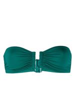 ERES haut de bikini bandeau - Vert - thumbnail