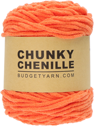 Budgetyarn Chunky Chenille 021 Sunset