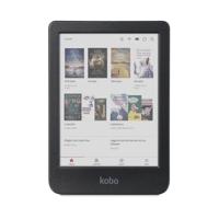 Kobo Clara Colour e-Reader zwart Kobo Clara Colour e-Reader zwart