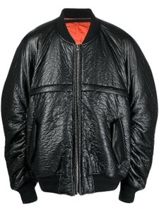 Walter Van Beirendonck veste bomber Cercle - Noir