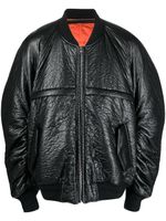 Walter Van Beirendonck veste bomber Cercle - Noir - thumbnail