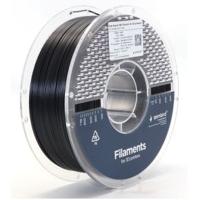 Gembird 3DP-ABS1.75HY-01-BK 3D-printmateriaal ABS Zwart 1 kg