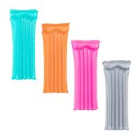 Bestway Deluxe Luchtmatras Assorti Kleur 183x76 cm Strand en Zwembad 44013