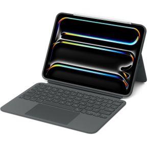 Apple HRH42F/A toetsenbord voor mobiel apparaat QWERTY Engels Zwart