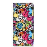 Xiaomi 12 | 12X Hippe Standcase Punk Rock