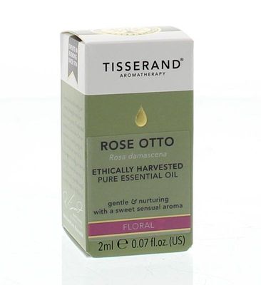 Tisserand Roos Otto ethically harvested (2 ml)