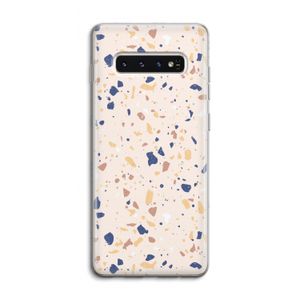 Terrazzo N°23: Samsung Galaxy S10 4G Transparant Hoesje