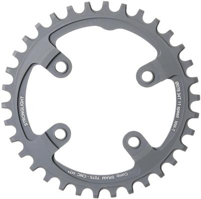 STRONGLIGHT Chain ring strongl. ht3 34t inner alu black