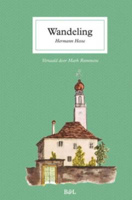 Wandeling - Hermann Hesse - ebook