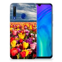 Honor 20 Lite | TPU Case | Tulpen