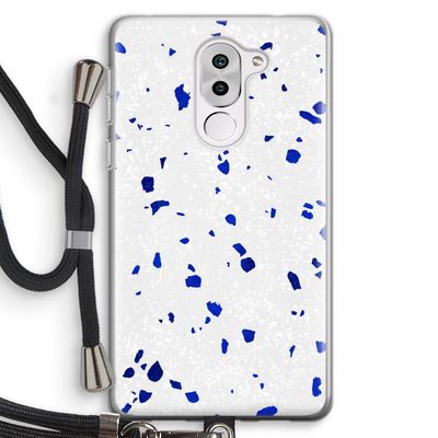 Terrazzo N°5: Honor 6X Transparant Hoesje met koord