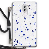 Terrazzo N°5: Honor 6X Transparant Hoesje met koord