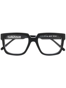 Kuboraum lunettes de vue Mask EK3 - Noir