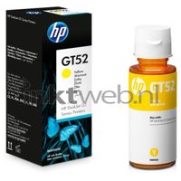HP GT52 geel cartridge