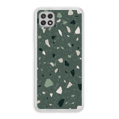 Terrazzo N°19: Samsung Galaxy A22 4G Transparant Hoesje