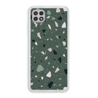 Terrazzo N°19: Samsung Galaxy A22 4G Transparant Hoesje