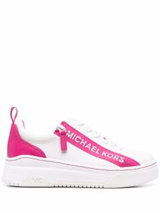 Michael Michael Kors baskets Alex - Blanc