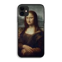 Mona Lisa: iPhone 11 Biologisch afbreekbaar hoesje