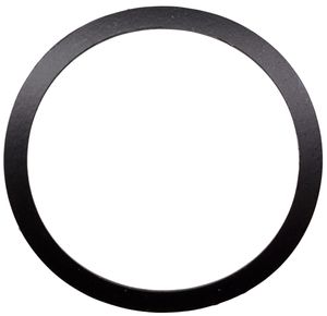 Elvedes Trapas opvulring 36 x 30 x 0.5 mm - kunststof (20 stuks)