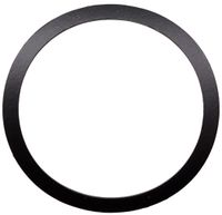 Elvedes Trapas opvulring 36 x 30 x 0.5 mm - kunststof (20 stuks)