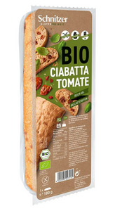 Schnitzer Bio Ciabatta Tomate