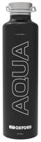 OXFORD drinkfles water bottle black 1l