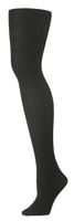 HEMA Maillot Katoen 100denier (zwart)