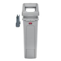 Afvalbak rbrmaid slmjm recyclestation starterset