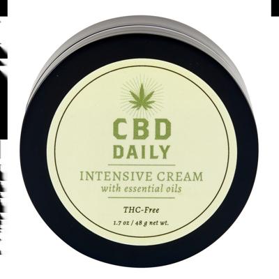 Earthly body Original Strength Intensive Cream - 2 oz / 48 gr