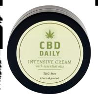 Earthly body Original Strength Intensive Cream - 2 oz / 48 gr