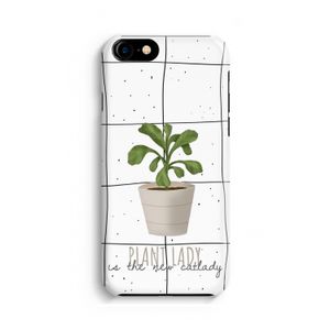 Kamerplant op vensterruit: iPhone 8 Volledig Geprint Hoesje