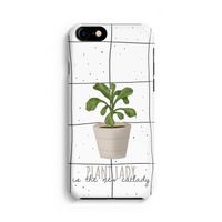 Kamerplant op vensterruit: iPhone 8 Volledig Geprint Hoesje