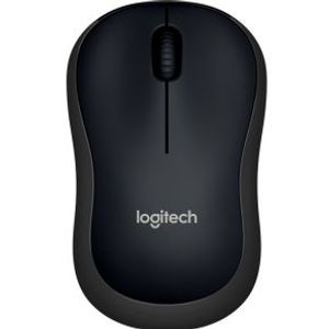 Logitech Mouse B220 Silent Zwart