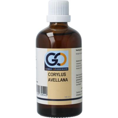 GO GO corylus avellana bio