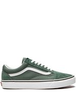 Vans baskets Old Skool - Vert