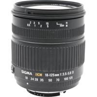 Sigma 18-125/3,5-5,6 DC N/AF *SALE*