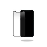 Mobilize Privacy Glass Screen Protector - Black Frame - for Apple iPhone 12/12 Pro