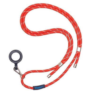 Dopper Cord Onderdeel Silver Red 45-95cm
