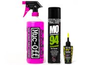 Muc-Off Schoon, Bescherm en Smeer Bundel Muc-Off Schoon, Bescherm en Smeer Bundel