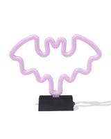 HEMA Led Lamp Vleermuis (lila)