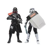 Hasbro Star War Black Series Purge Trooper & Patrol Trooper