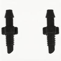 Slangverbinder Ø 4 mm 3 stuks
