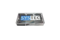 Systec Assortimentsdoos 9-Vaks Spanbus Blank Din1481 - 8960.60.09208