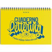 Writing and calligraphy notebook Rubio Spaans